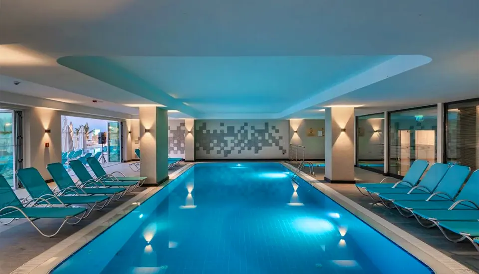 هتل کورندون پلایا کمر آنتالیا